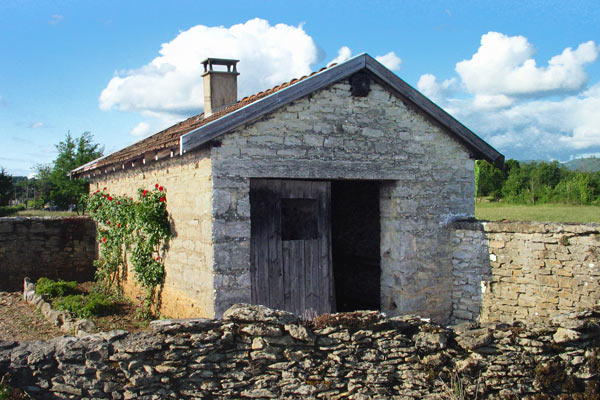 Four banal d'Argillre