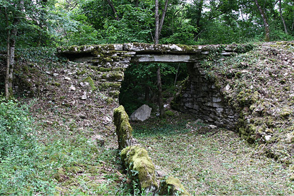 Pont de pierre